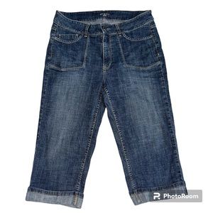 Riders by Lee women’s size 12M Capri jeans
